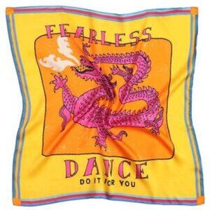 ME369 BAILEY SCARF IN ENDLESS LOVE